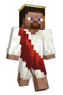 Tony3334 Minecraft avatar full body