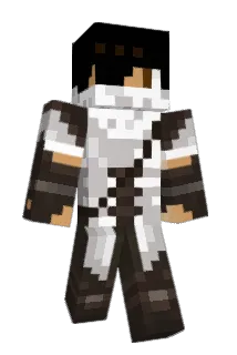 Tony338 Minecraft avatar full body