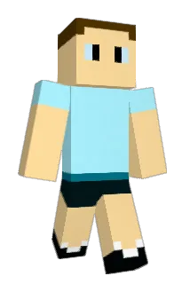 Tony786525 Minecraft avatar full body