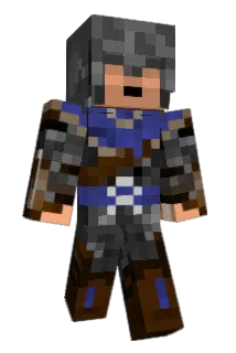 Tony88Bhoy Minecraft avatar full body