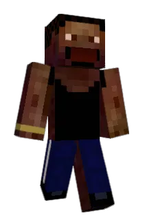 TonyAbbott79 Minecraft avatar full body