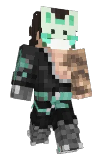 TonyBlayze Minecraft avatar full body
