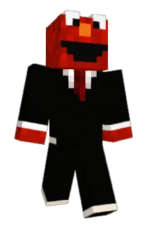 TonyBleh Minecraft avatar full body