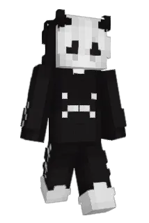 TonyBlocker32 Minecraft avatar full body