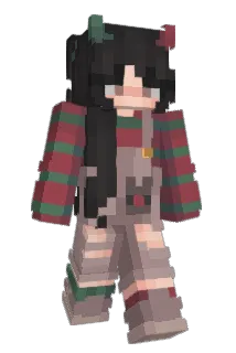 TonyBony96 Minecraft avatar full body