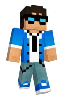 TonyBoy_NSS Minecraft avatar full body