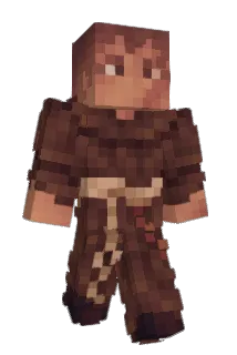 TonyChanel Minecraft avatar full body