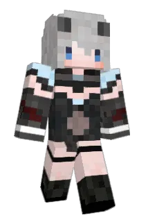 TonyChen891029 Minecraft avatar full body