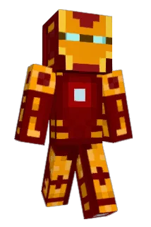 TonyChenSY Minecraft avatar full body
