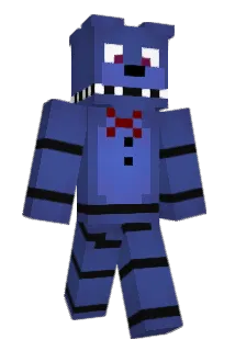TonyCosta Minecraft avatar full body