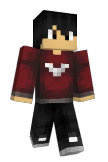 TonyDaBest Minecraft avatar full body