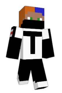 TonyDreamOG Minecraft avatar full body
