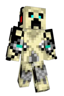 TonyEmme69 Minecraft avatar full body