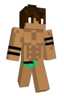 TonyFLP Minecraft avatar full body
