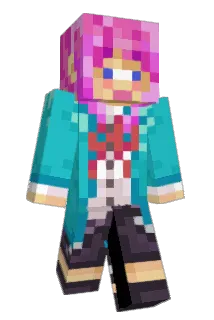 TonyFP Minecraft avatar full body