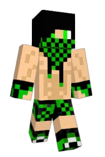 TonyGT2004 Minecraft avatar full body