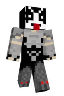 TonyGabs Minecraft avatar full body