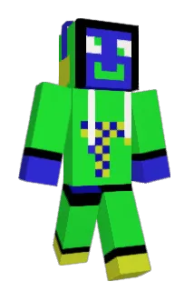 TonyGamin_Toastr Minecraft avatar full body