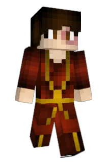 TonyGarretson Minecraft avatar full body