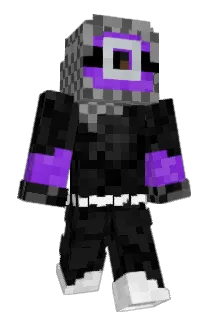 TonyGoat7 Minecraft avatar full body