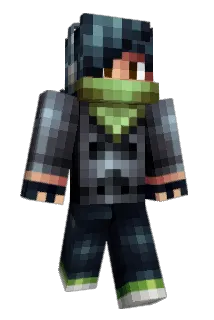 TonyLaban Minecraft avatar full body