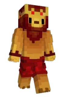 TonyLion12 Minecraft avatar full body