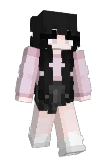 TonyLover24 Minecraft avatar full body