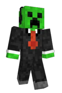 TonyMorlock Minecraft avatar full body