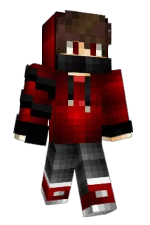 TonyNeverMiss Minecraft avatar full body