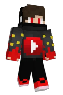 TonyP09 Minecraft avatar full body