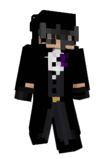TonyPacheco Minecraft avatar full body