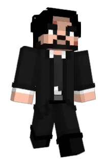 TonyPao71 Minecraft avatar full body