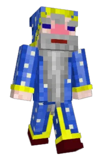TonyPenev Minecraft avatar full body