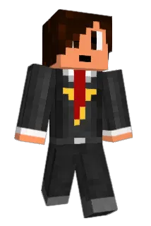 TonyPerkins Minecraft avatar full body