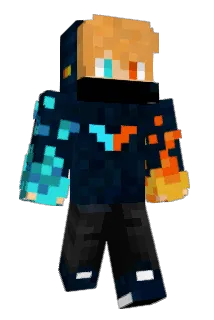 TonyPhoenix Minecraft avatar full body