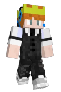 TonyRallyeV1 Minecraft avatar full body