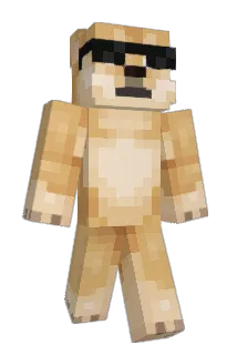 TonyRex_74 Minecraft avatar full body