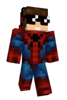 TonyRock3010 Minecraft avatar full body