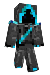 TonyS0ng Minecraft avatar full body