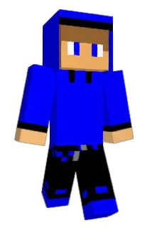 TonyS9 Minecraft avatar full body