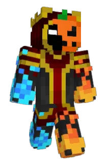 TonySAMA88 Minecraft avatar full body