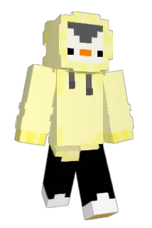 TonySaysHi Minecraft avatar full body