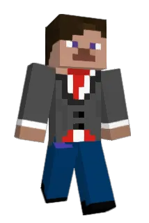 TonySlarkLL Minecraft avatar full body