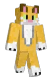 TonyStark17 Minecraft avatar full body