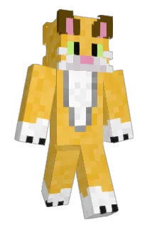 TonyStark17 Minecraft avatar full body
