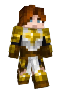 TonyStark2021 Minecraft avatar full body