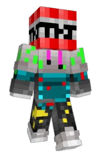 TonyStark919 Minecraft avatar full body