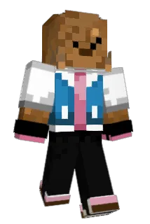 TonySwann004 Minecraft avatar full body