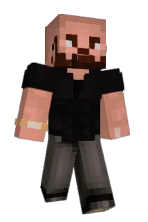 TonyTBaby Minecraft avatar full body