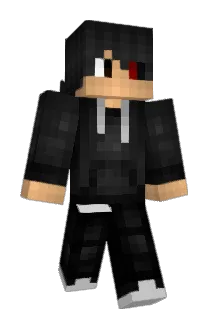 TonyTee Minecraft avatar full body